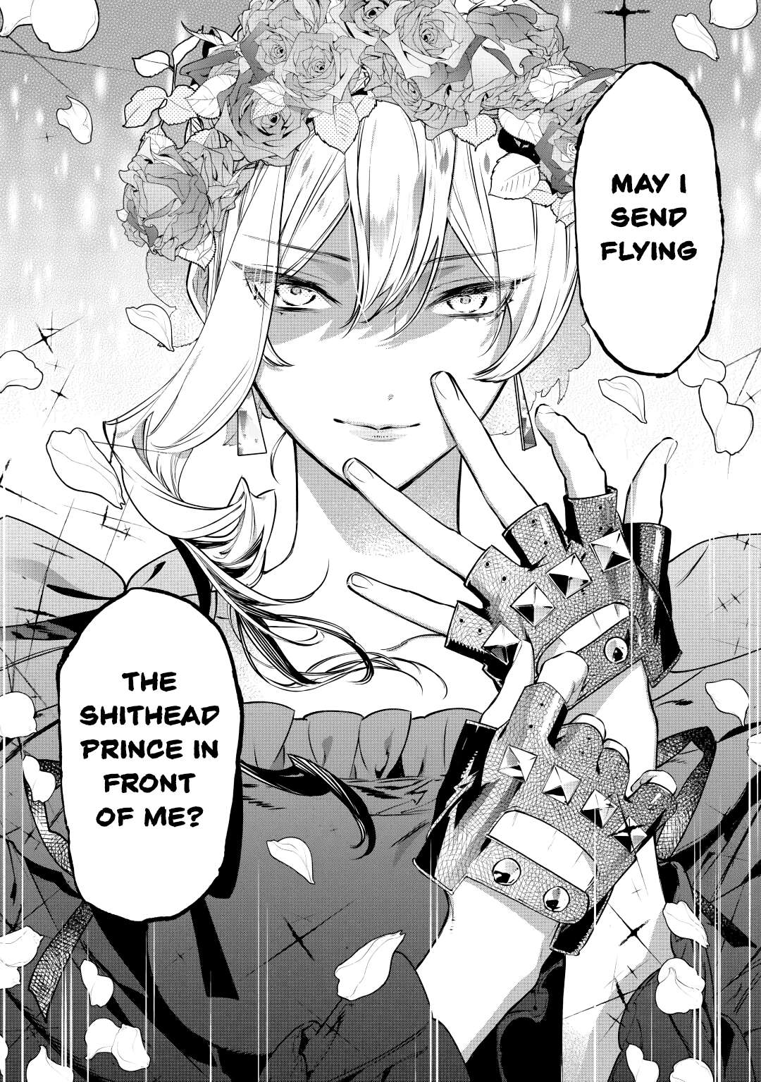 May I Ask for One Final Thing? Chapter 16 page 23 - 