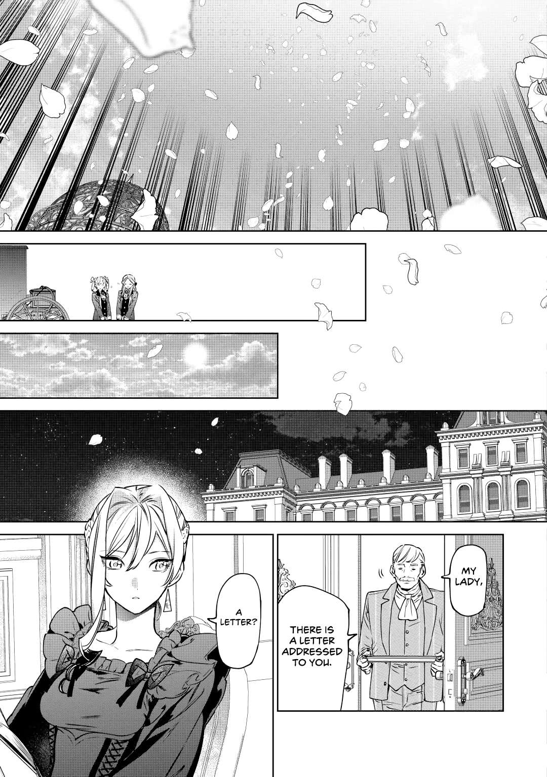 May I Ask for One Final Thing? Chapter 16 page 24 - 