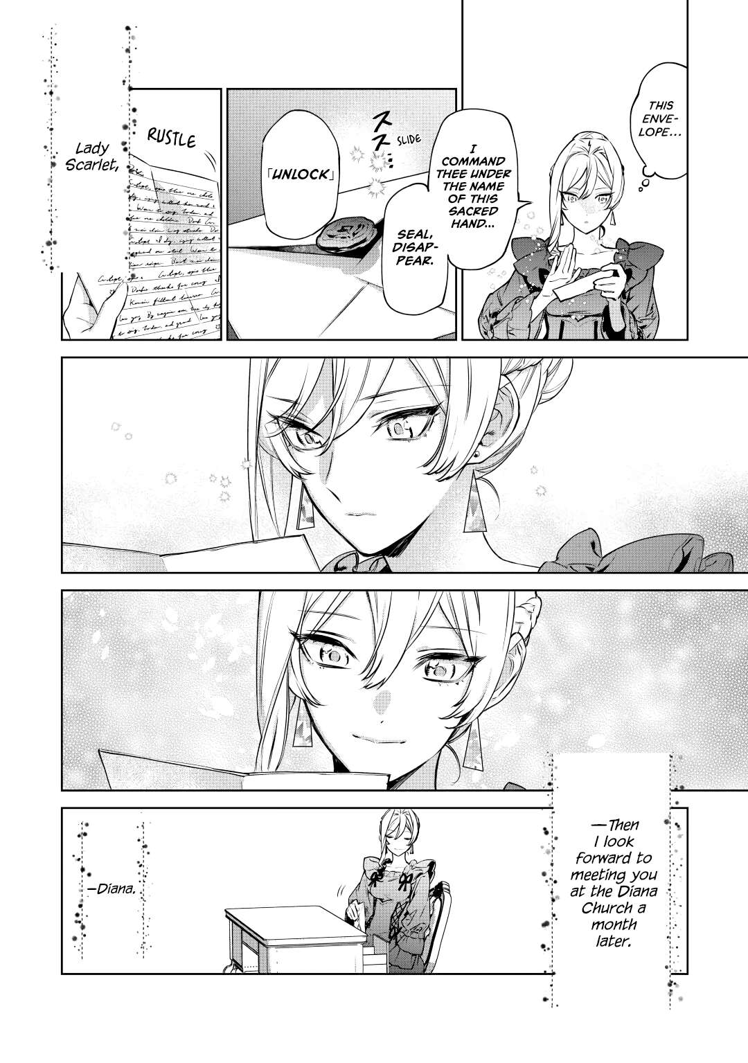 May I Ask for One Final Thing? Chapter 16 page 25 - 