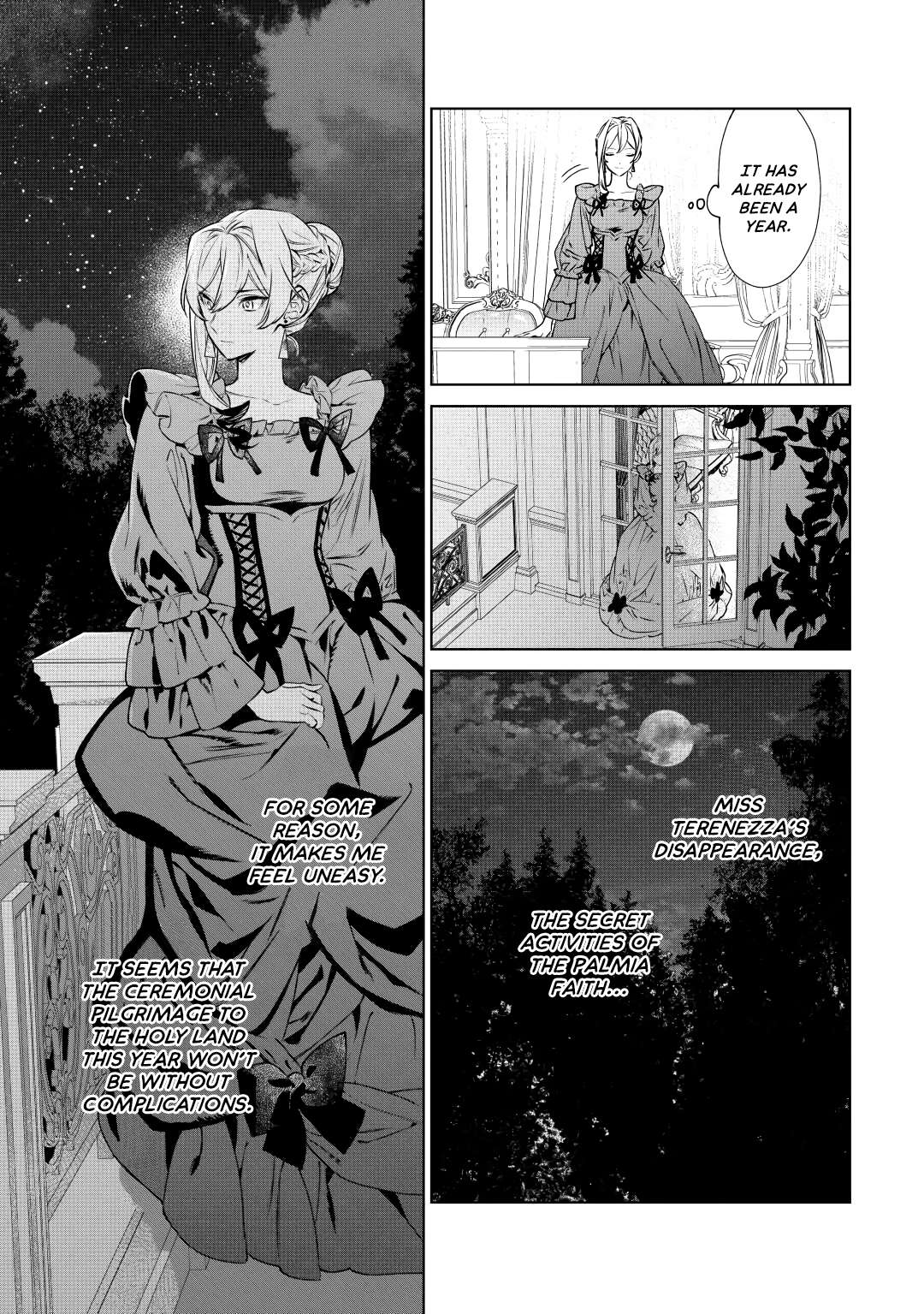 May I Ask for One Final Thing? Chapter 16 page 26 - 
