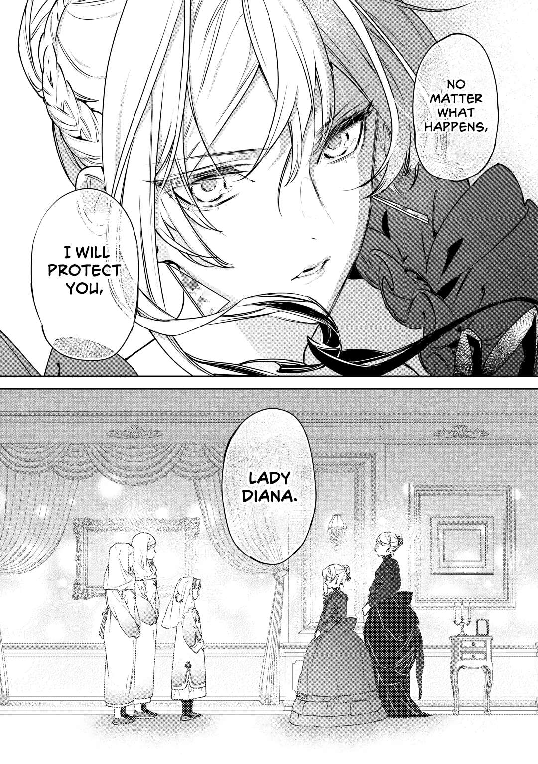 May I Ask for One Final Thing? Chapter 16 page 27 - 