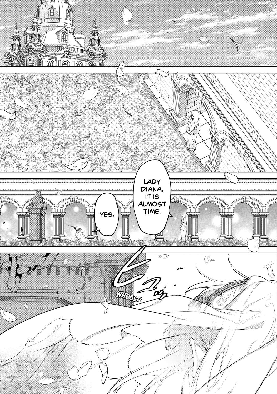 May I Ask for One Final Thing? Chapter 16 page 28 - 