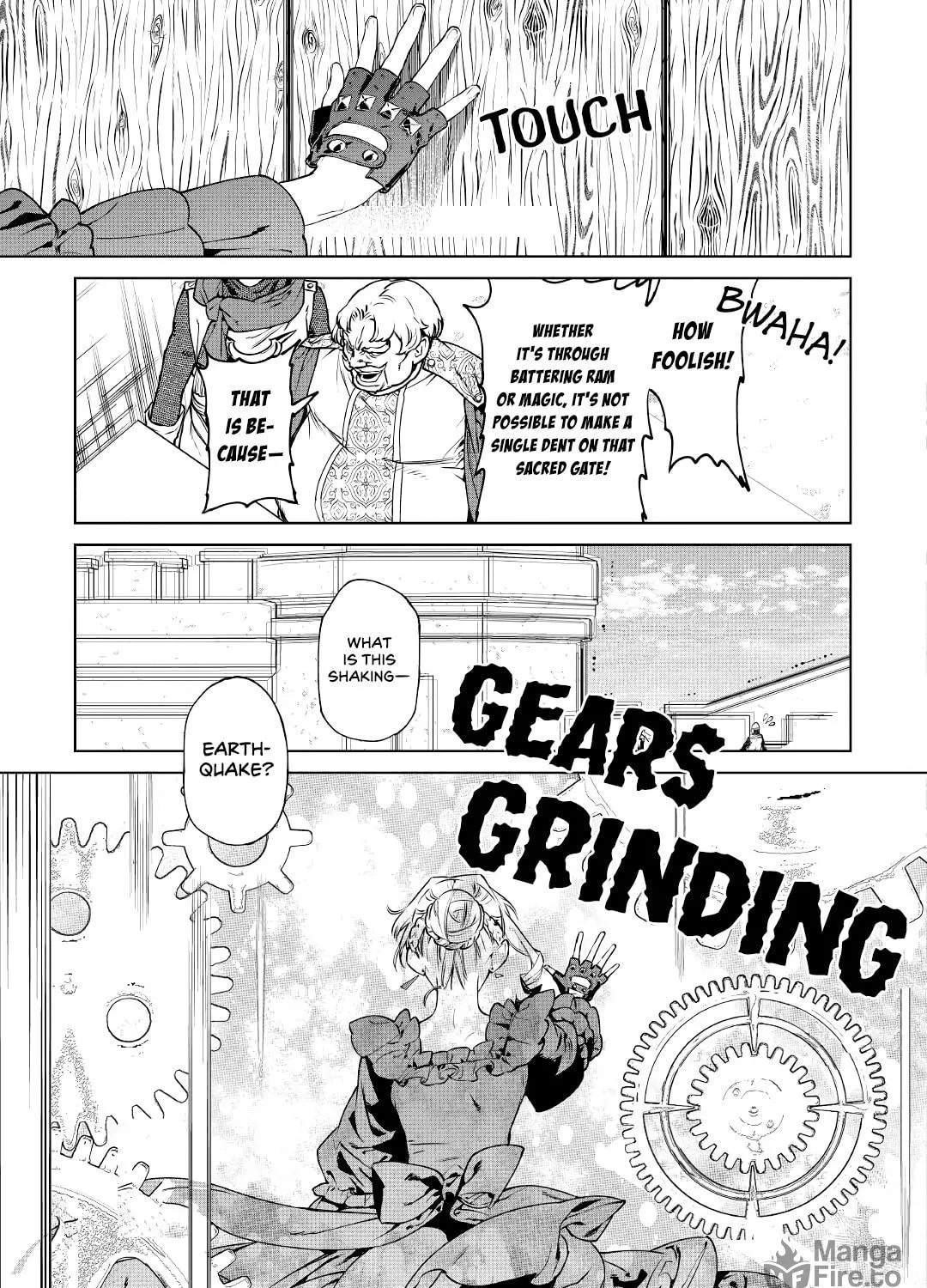 May I Ask for One Final Thing? Chapter 17 page 49 - 