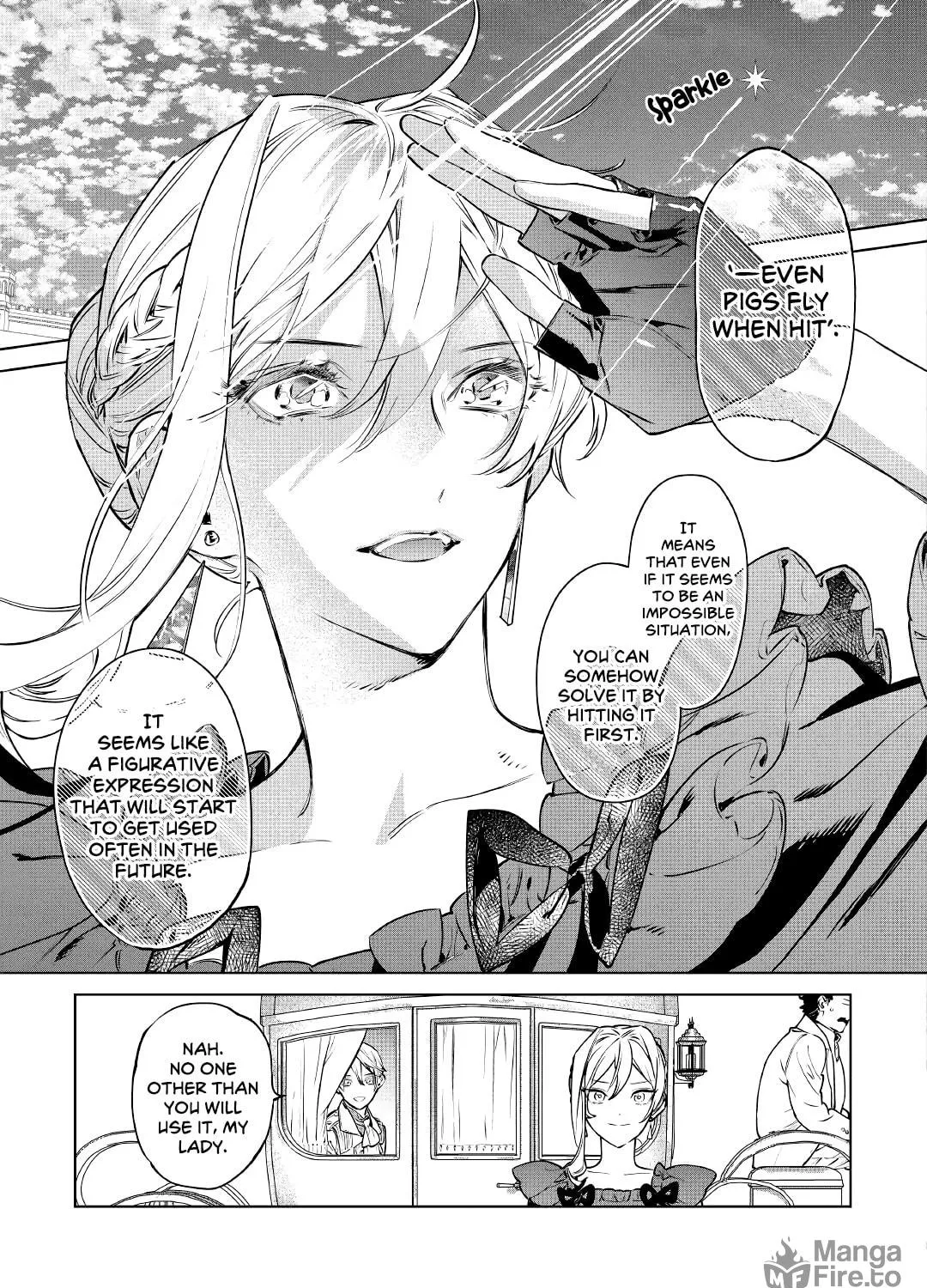 May I Ask for One Final Thing? Chapter 17 page 69 - 