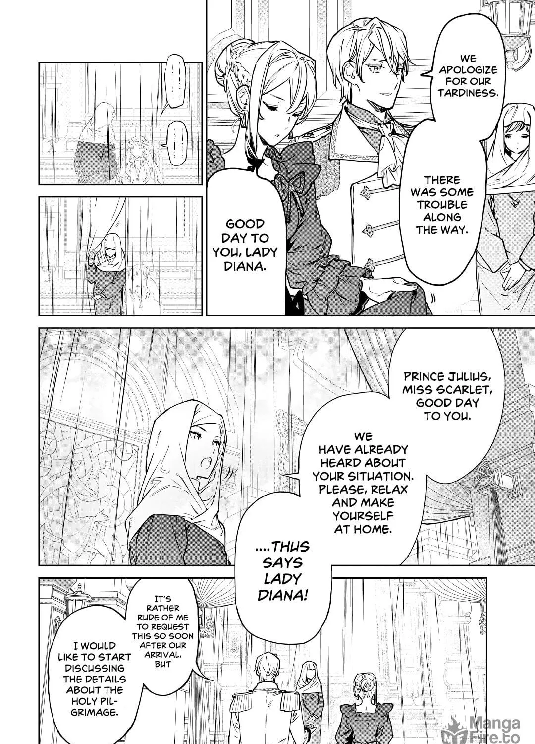 May I Ask for One Final Thing? Chapter 18 page 23 - 