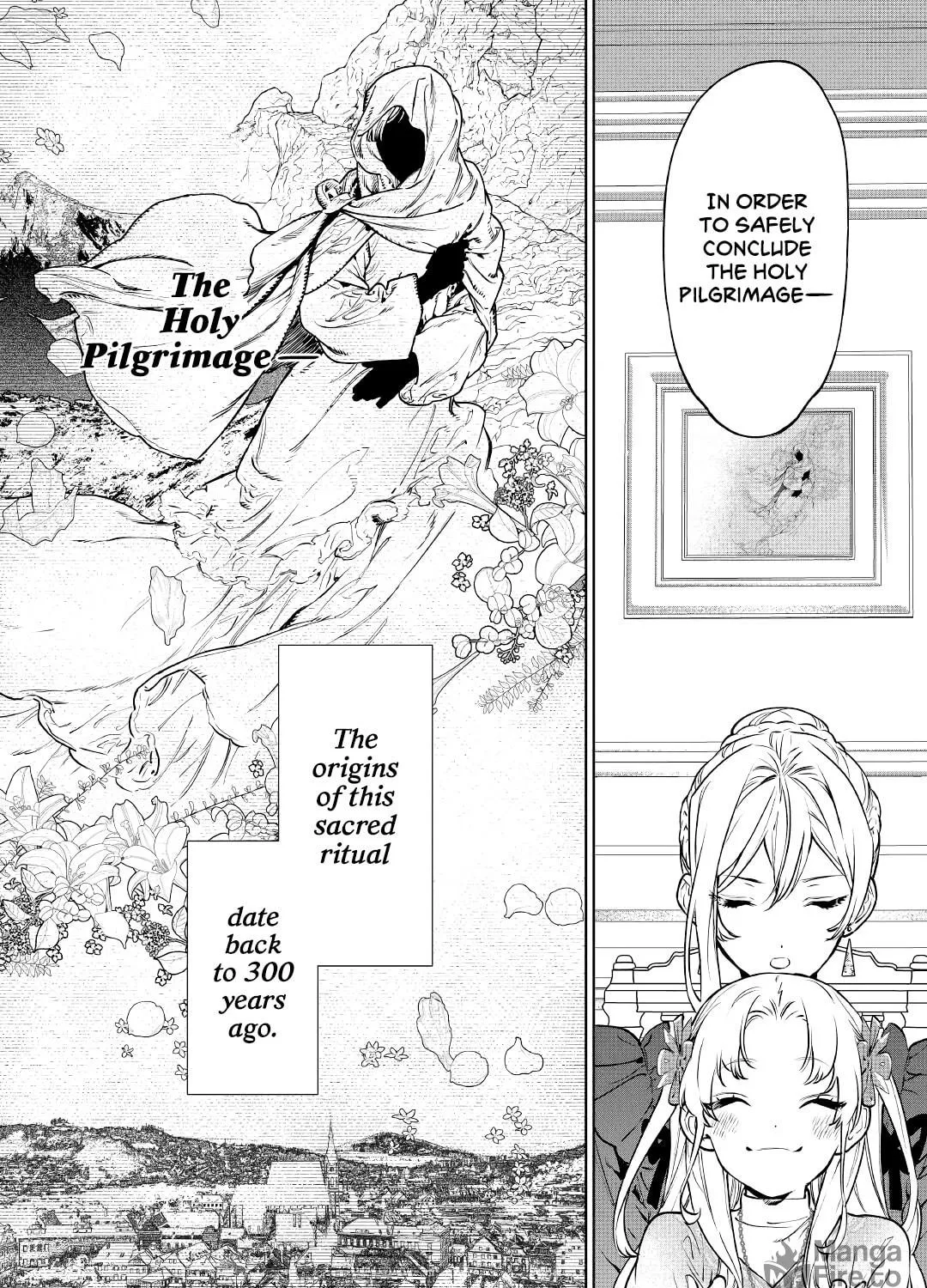 May I Ask for One Final Thing? Chapter 18 page 35 - 