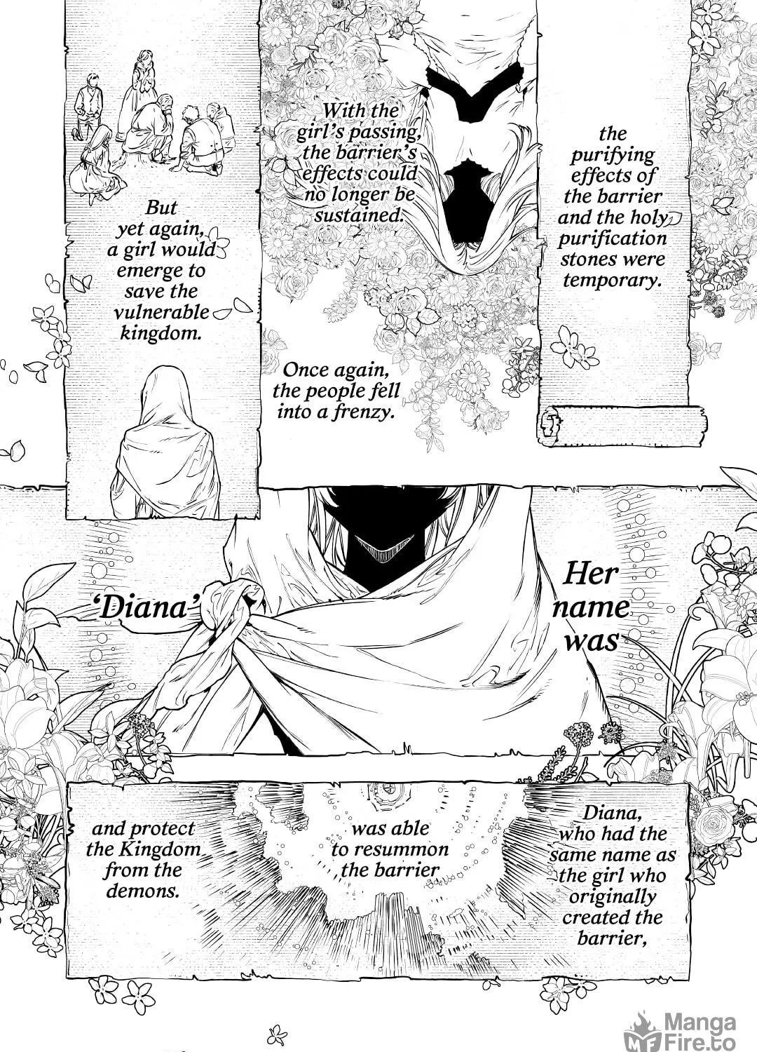 May I Ask for One Final Thing? Chapter 18 page 39 - 