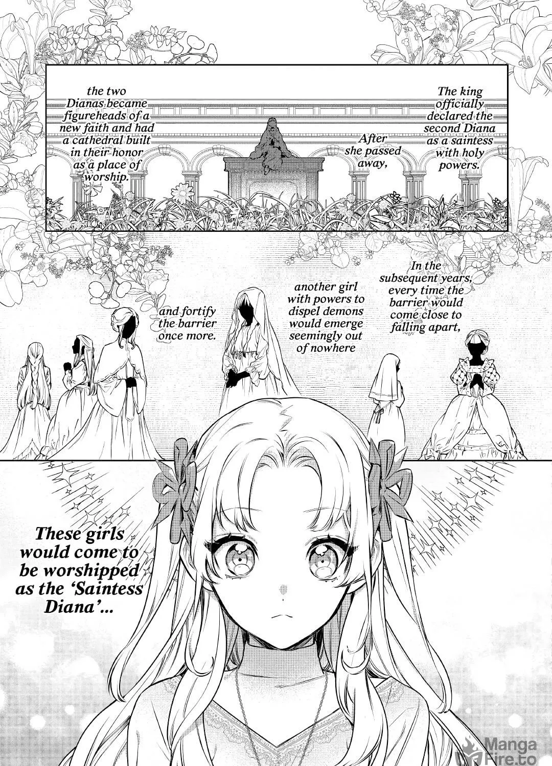 May I Ask for One Final Thing? Chapter 18 page 41 - 