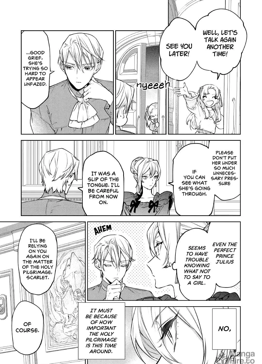 May I Ask for One Final Thing? Chapter 18 page 49 - 