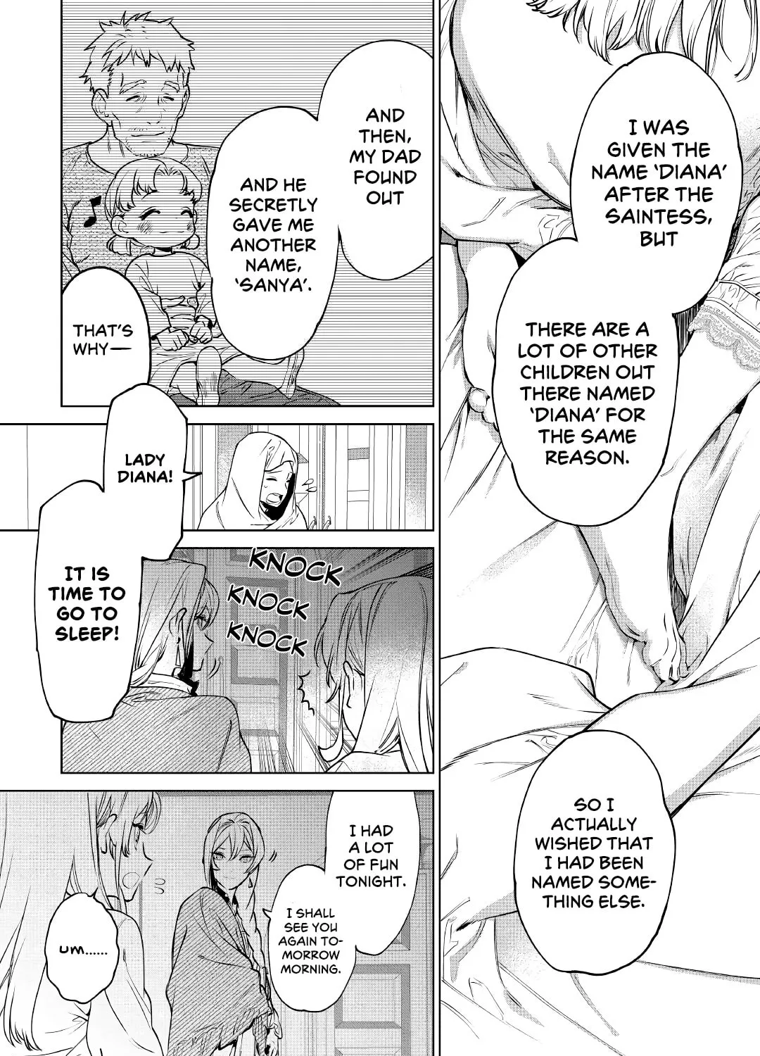 May I Ask for One Final Thing? Chapter 18 page 63 - 