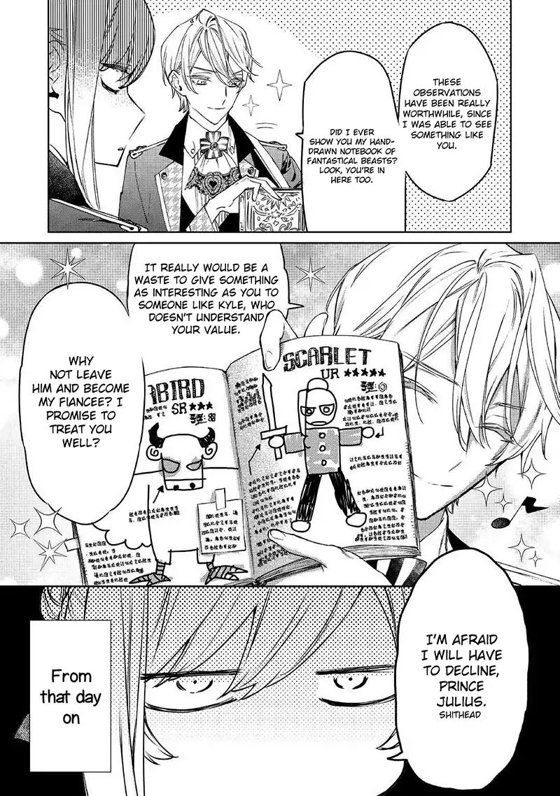 May I Ask for One Final Thing? Chapter 3 page 21 - 