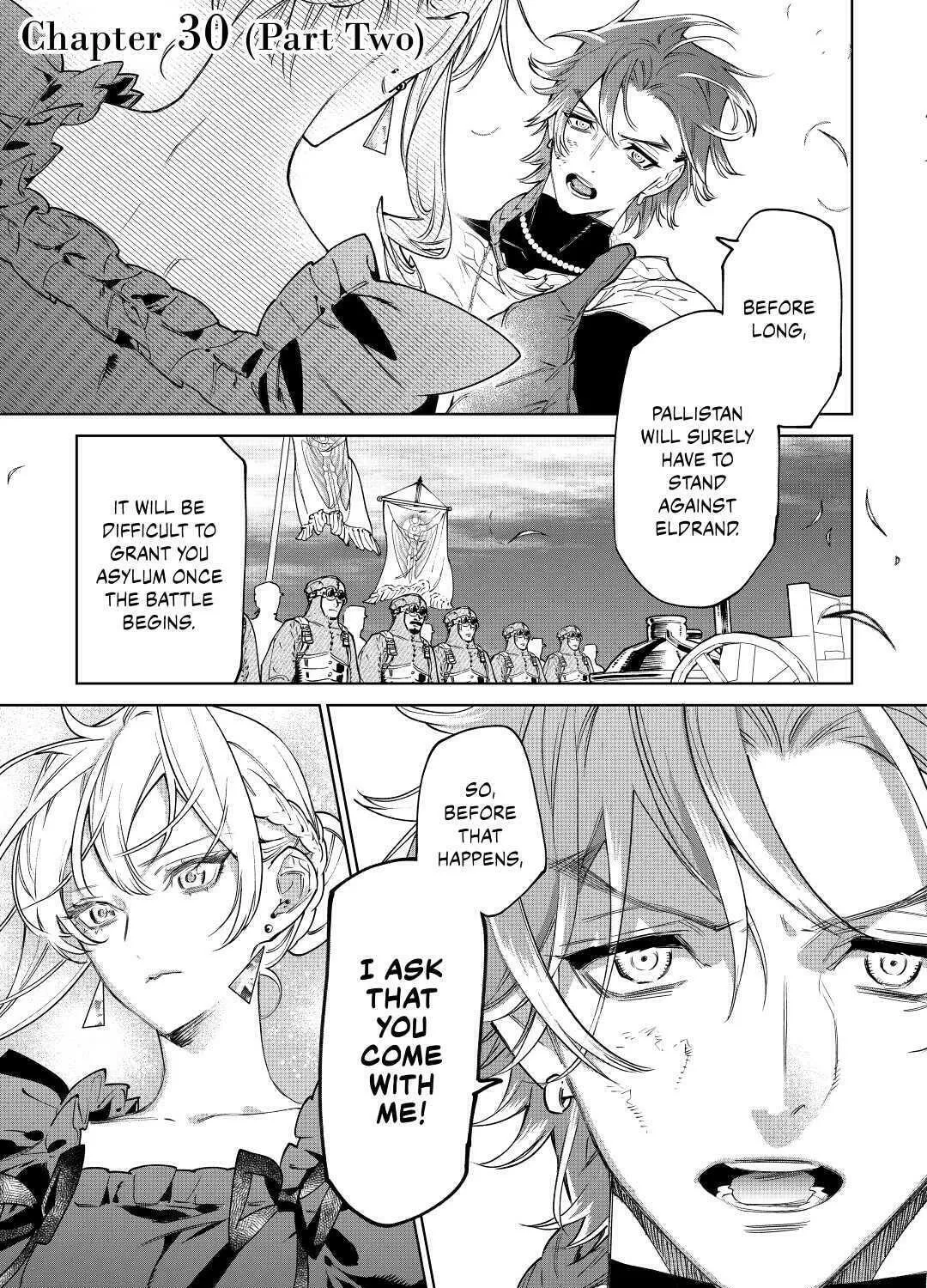 May I Ask for One Final Thing? Chapter 30.2 page 1 - 