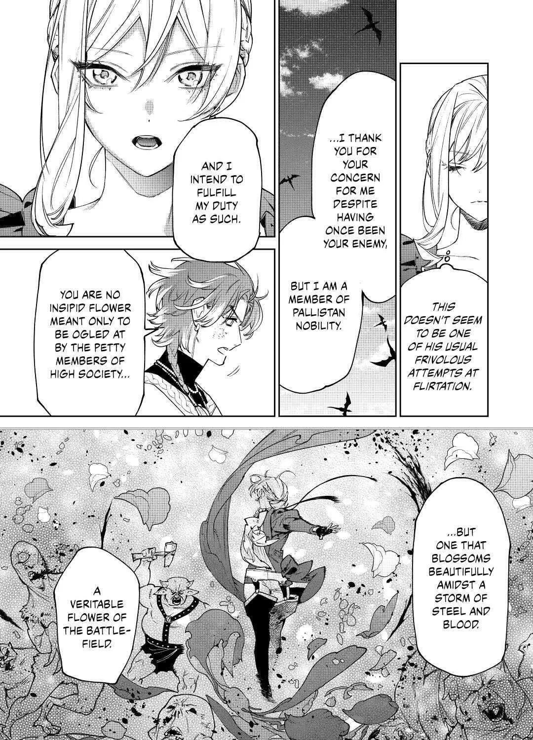 May I Ask for One Final Thing? Chapter 30.2 page 3 - 