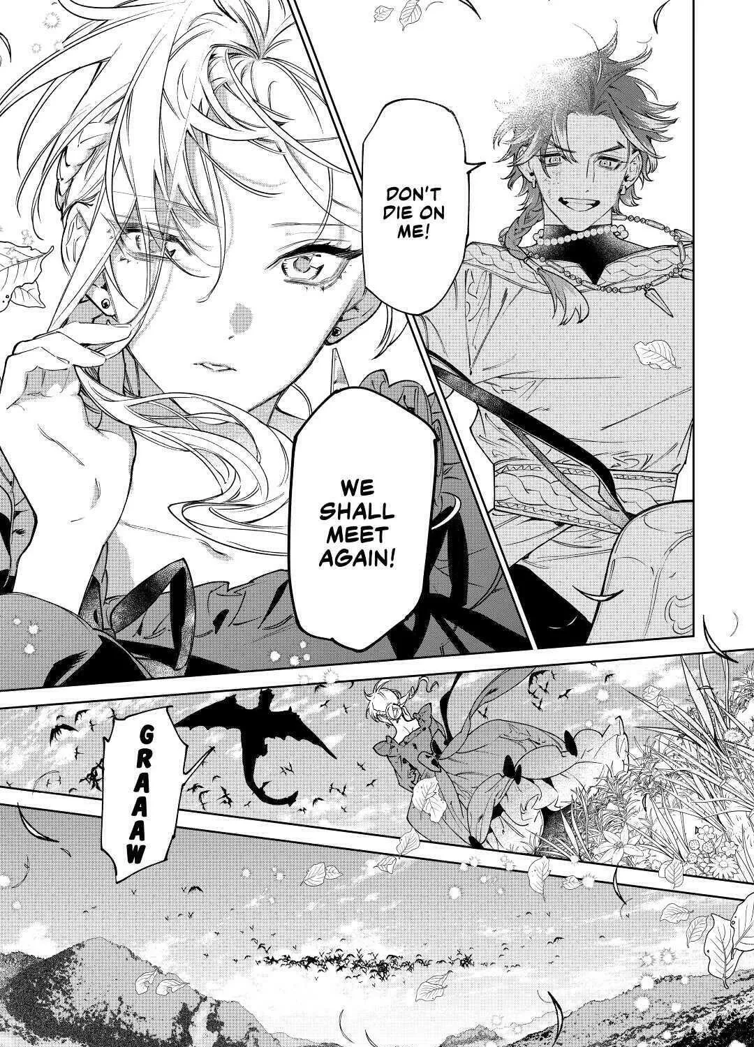 May I Ask for One Final Thing? Chapter 30.2 page 21 - 