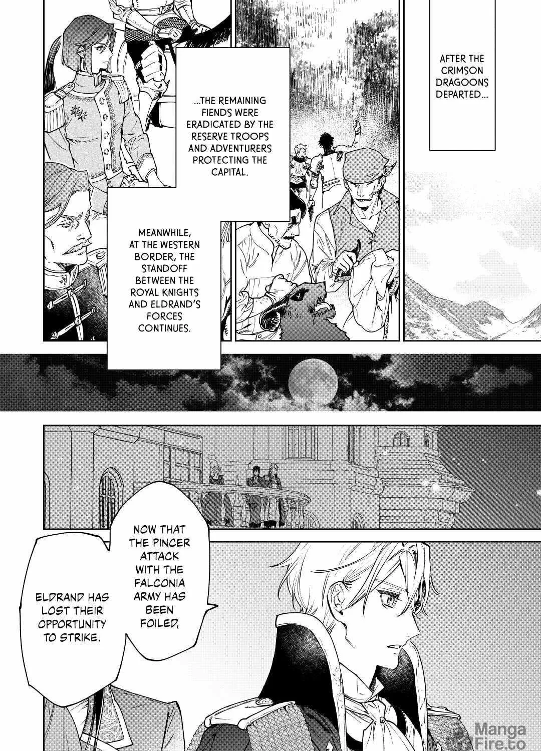 May I Ask for One Final Thing? Chapter 30.2 page 23 - 