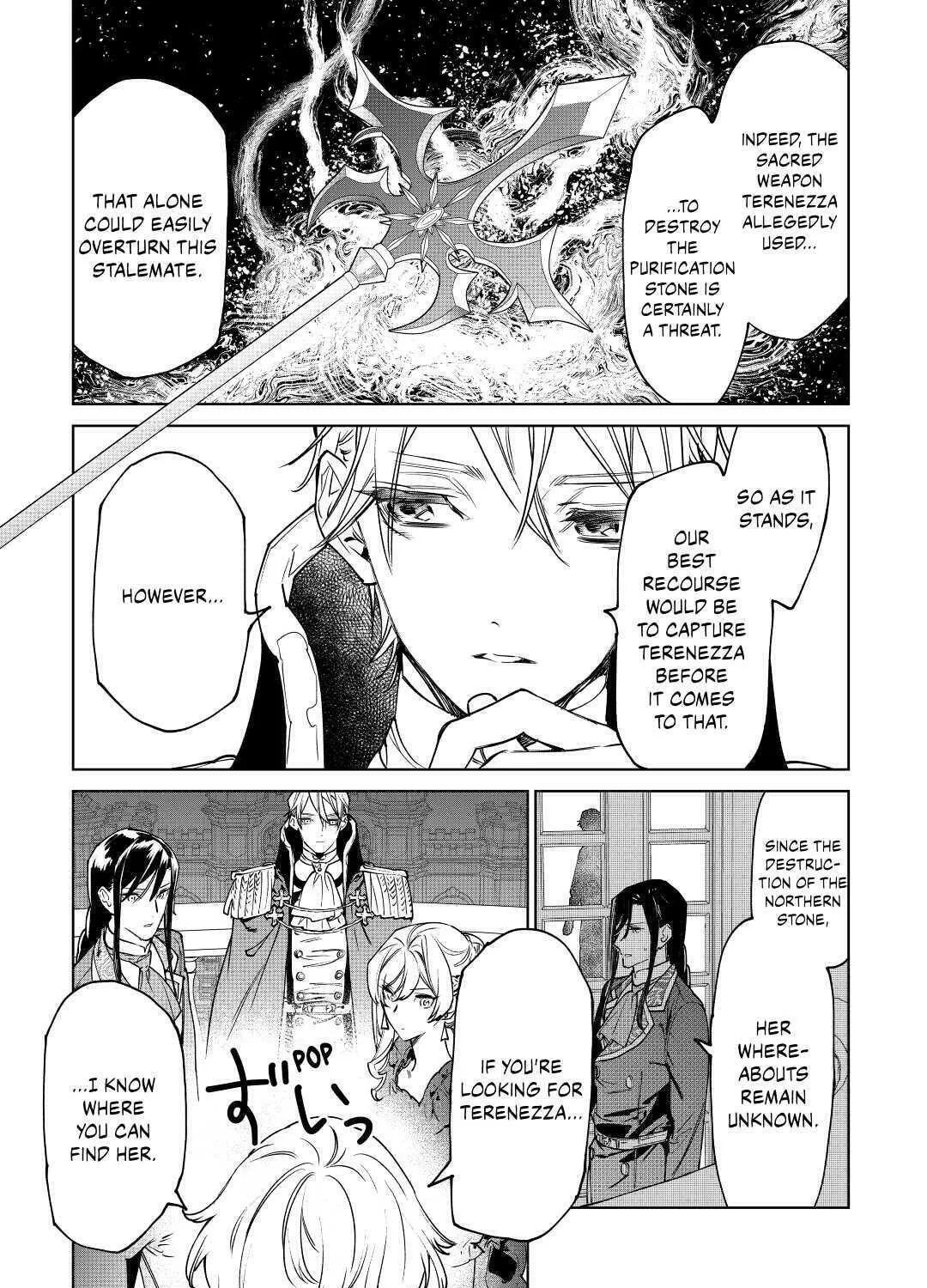 May I Ask for One Final Thing? Chapter 30.2 page 27 - 