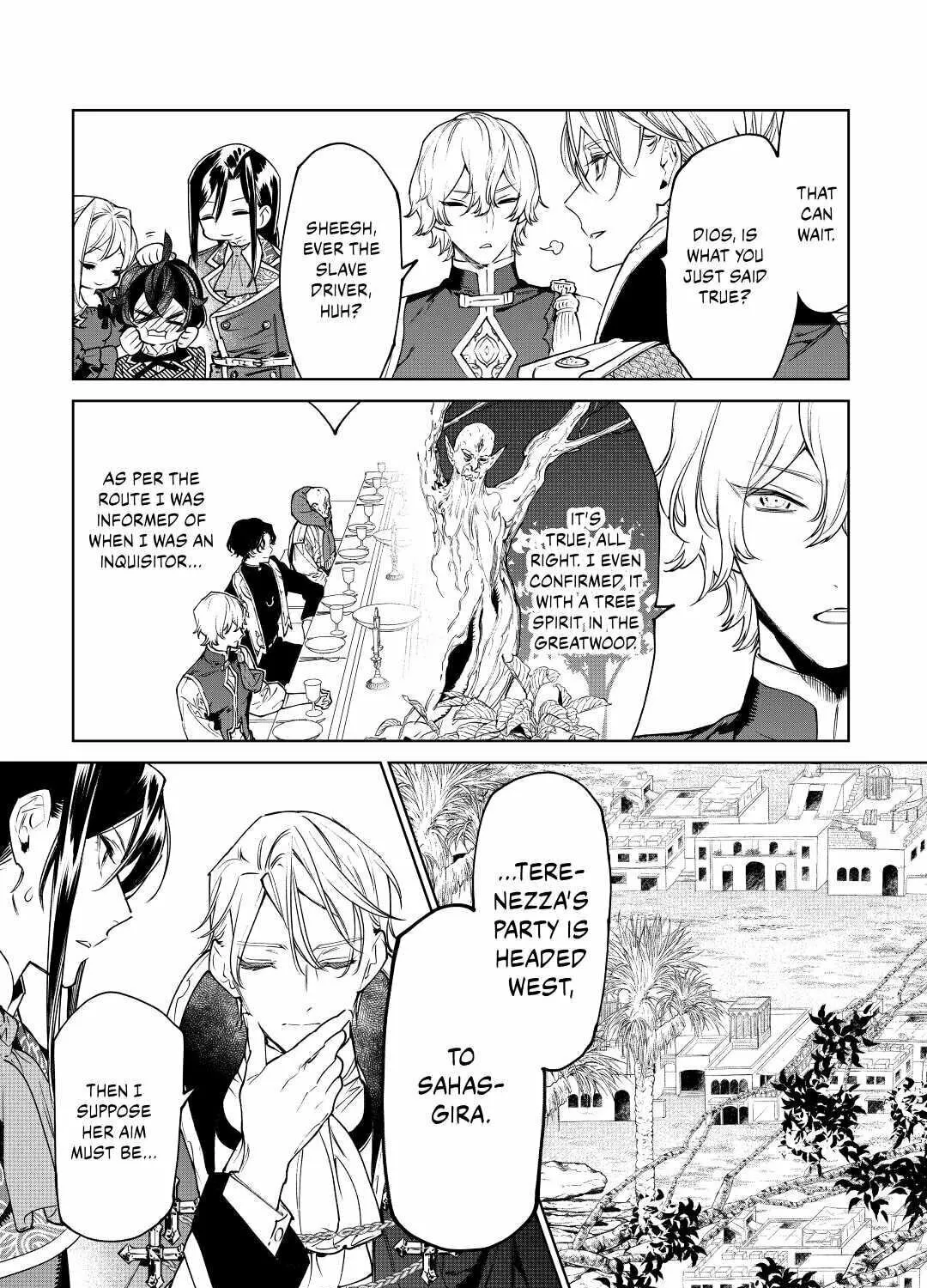 May I Ask for One Final Thing? Chapter 30.2 page 31 - 
