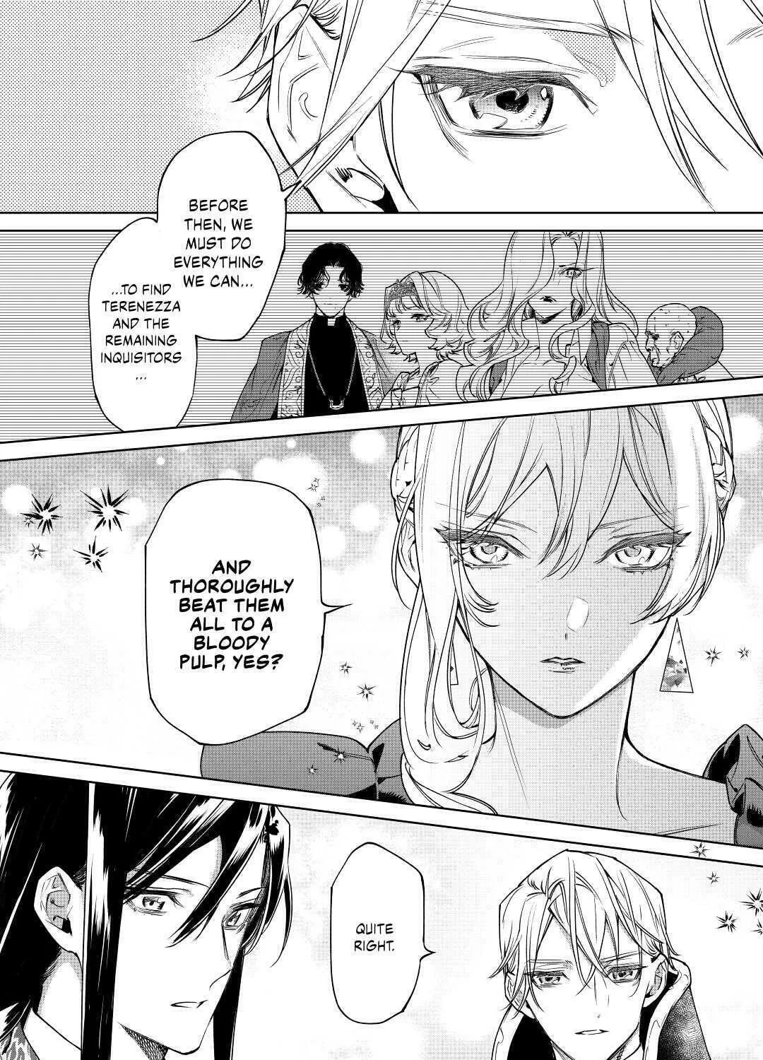 May I Ask for One Final Thing? Chapter 30.2 page 37 - 