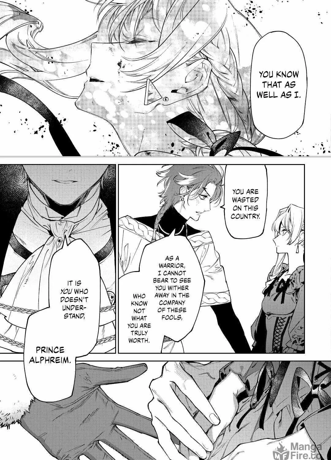 May I Ask for One Final Thing? Chapter 30.2 page 5 - 