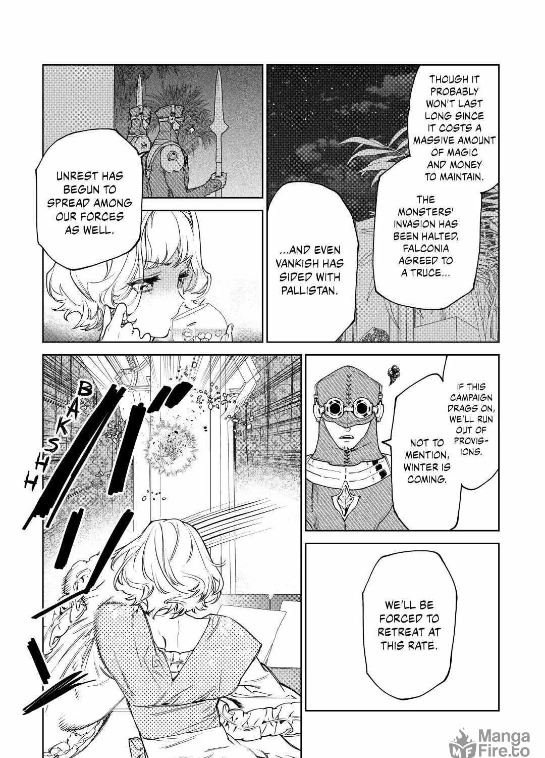 May I Ask for One Final Thing? Chapter 30.2 page 47 - 