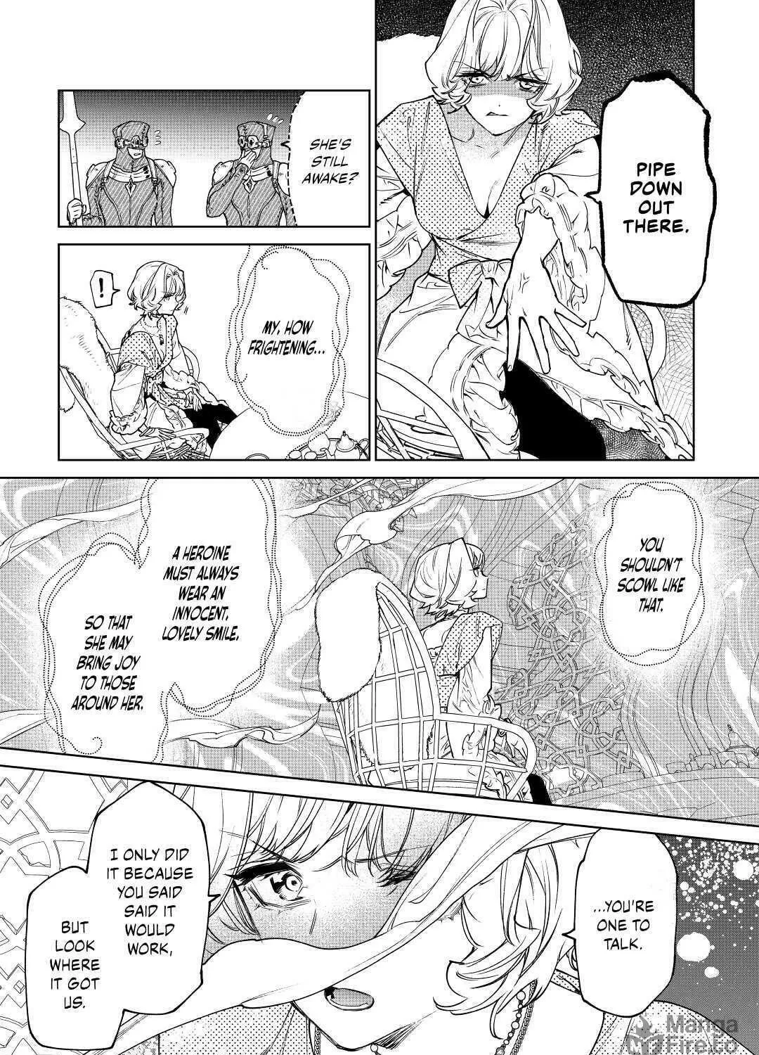 May I Ask for One Final Thing? Chapter 30.2 page 49 - 