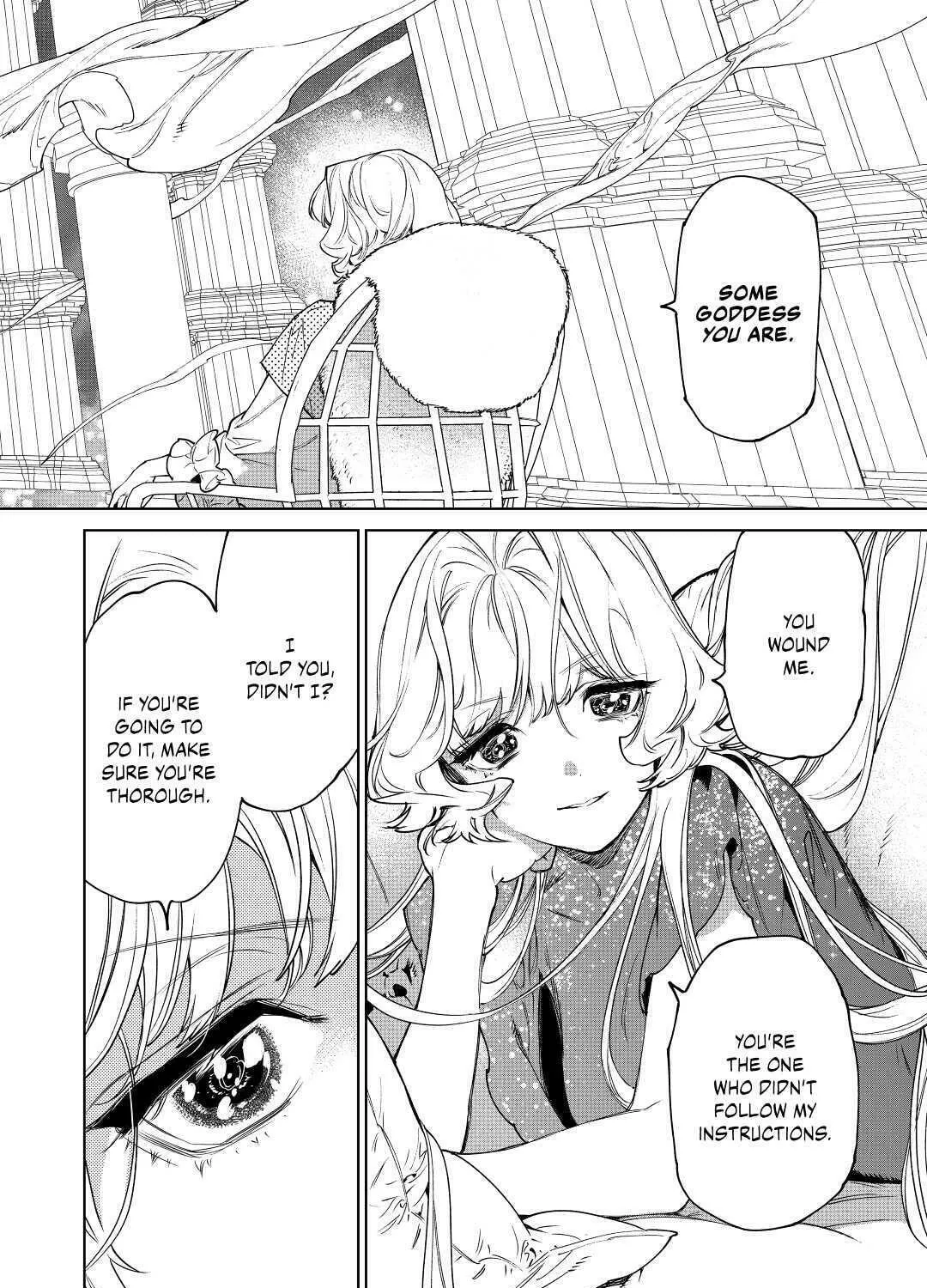 May I Ask for One Final Thing? Chapter 30.2 page 51 - 