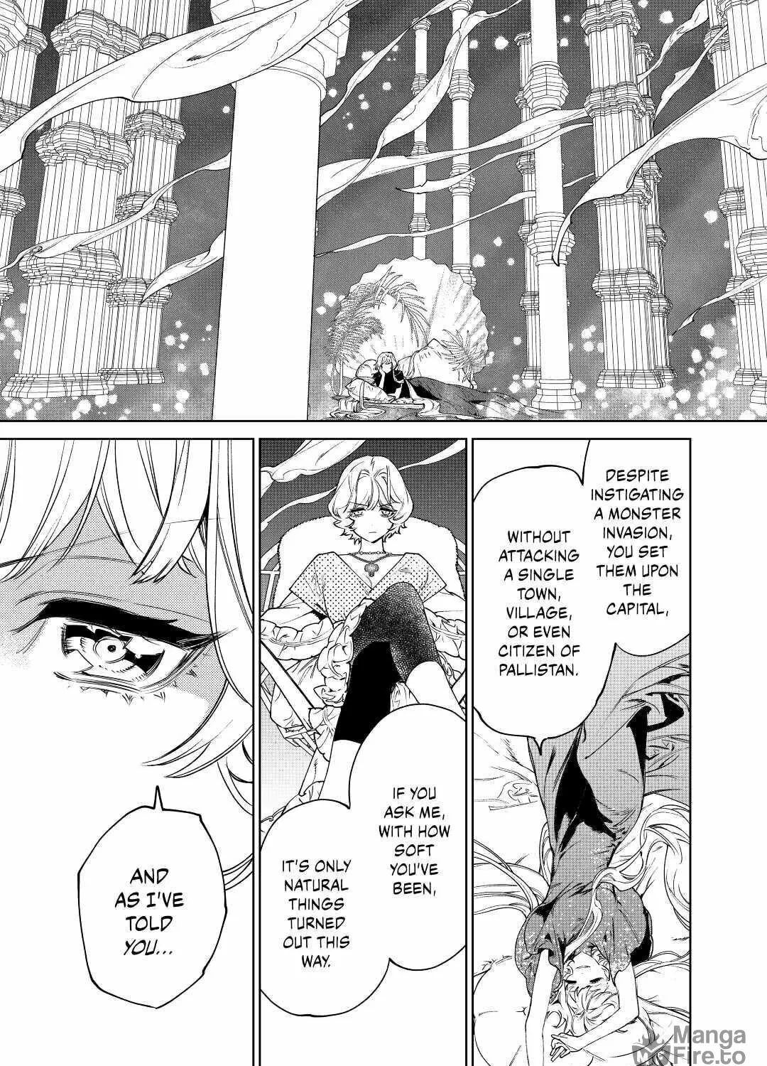 May I Ask for One Final Thing? Chapter 30.2 page 53 - 