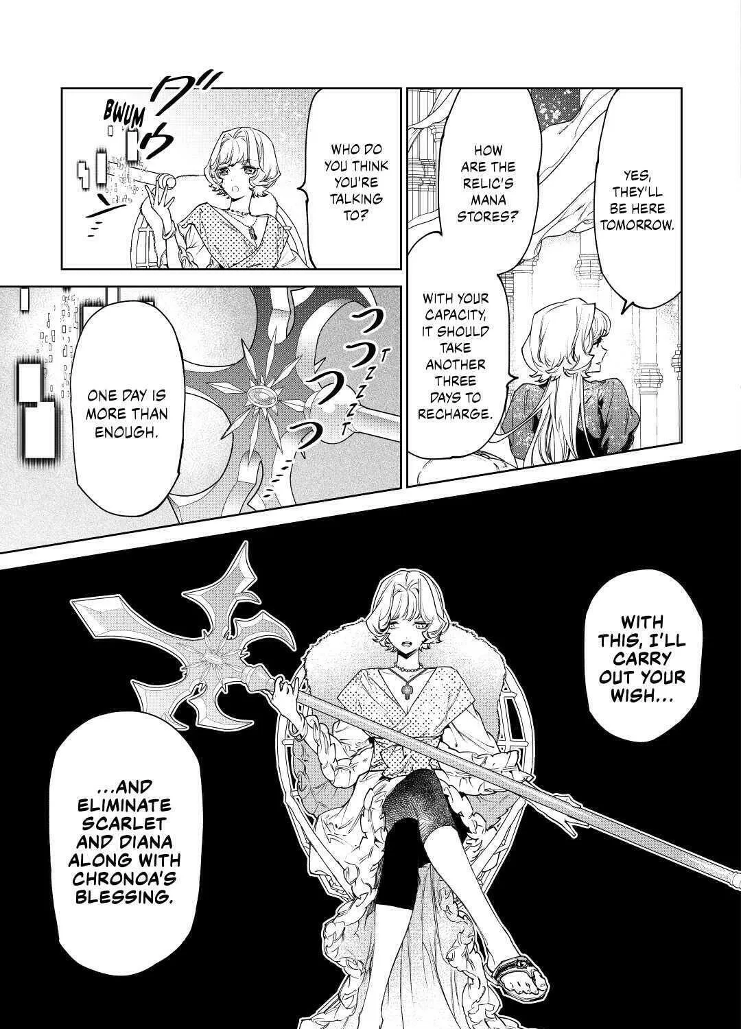 May I Ask for One Final Thing? Chapter 30.2 page 57 - 