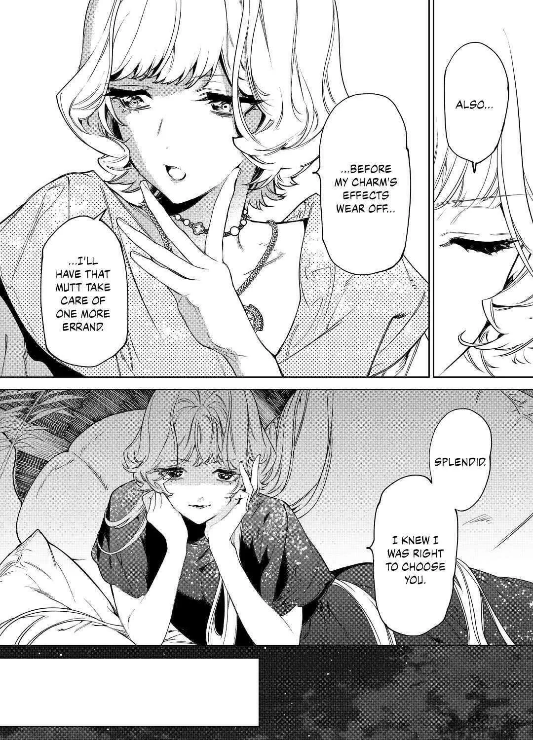 May I Ask for One Final Thing? Chapter 30.2 page 59 - 