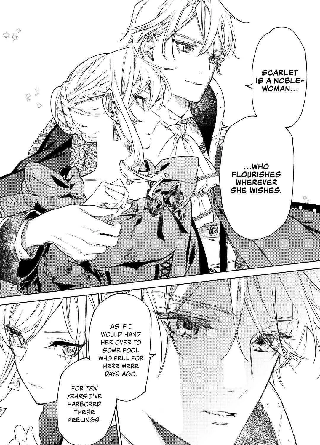 May I Ask for One Final Thing? Chapter 30.2 page 7 - 