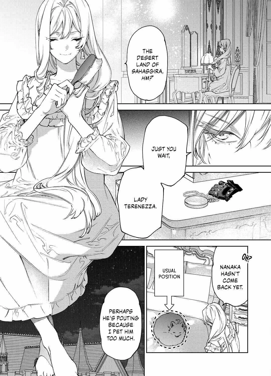 May I Ask for One Final Thing? Chapter 30.2 page 61 - 