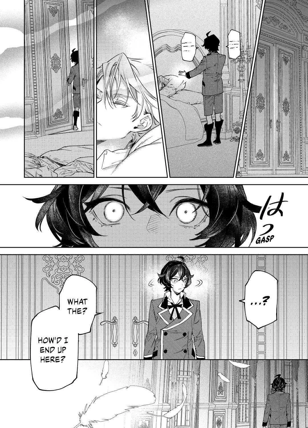 May I Ask for One Final Thing? Chapter 30.2 page 63 - 