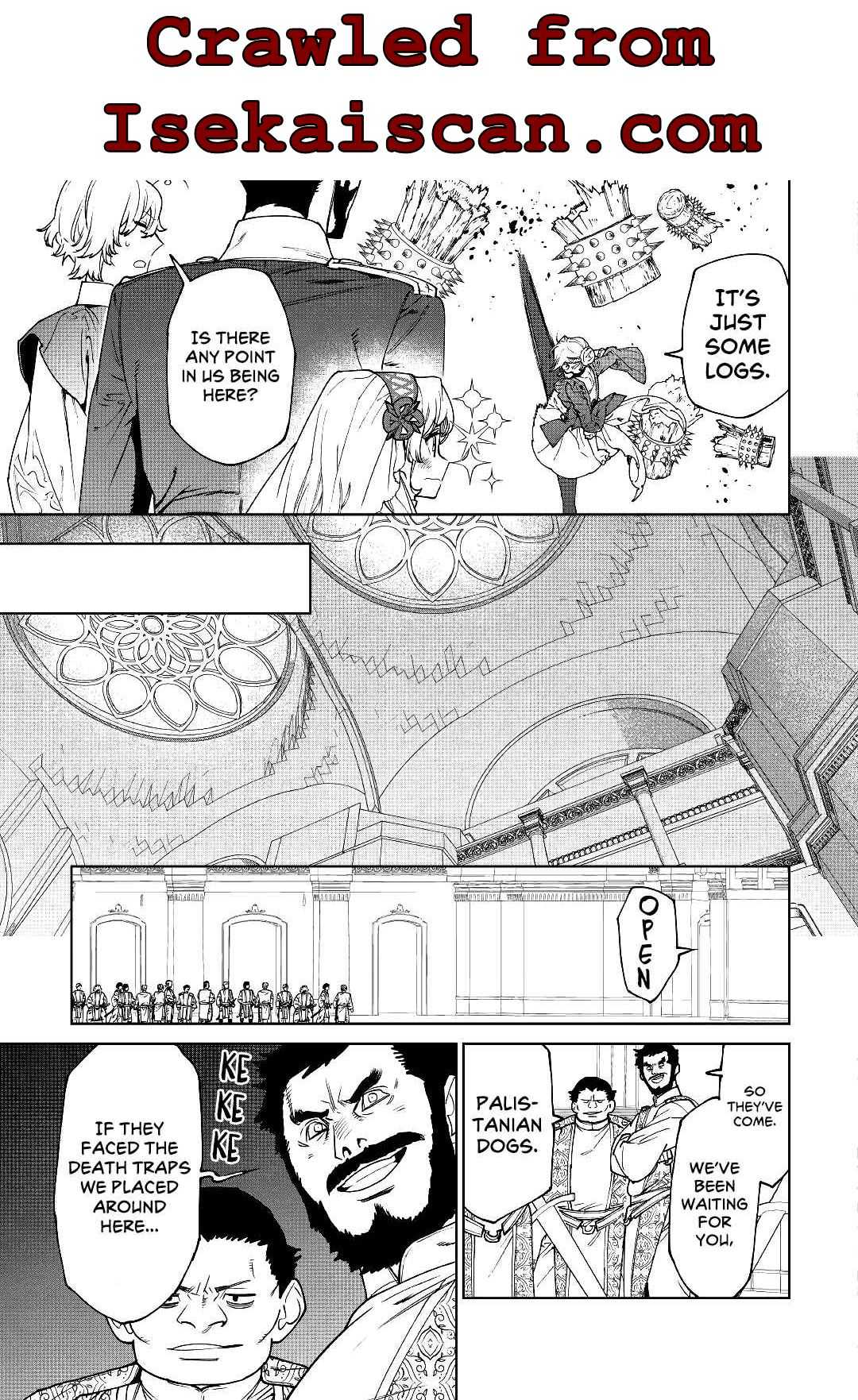 May I Ask for One Final Thing? Chapter 31 page 15 - 