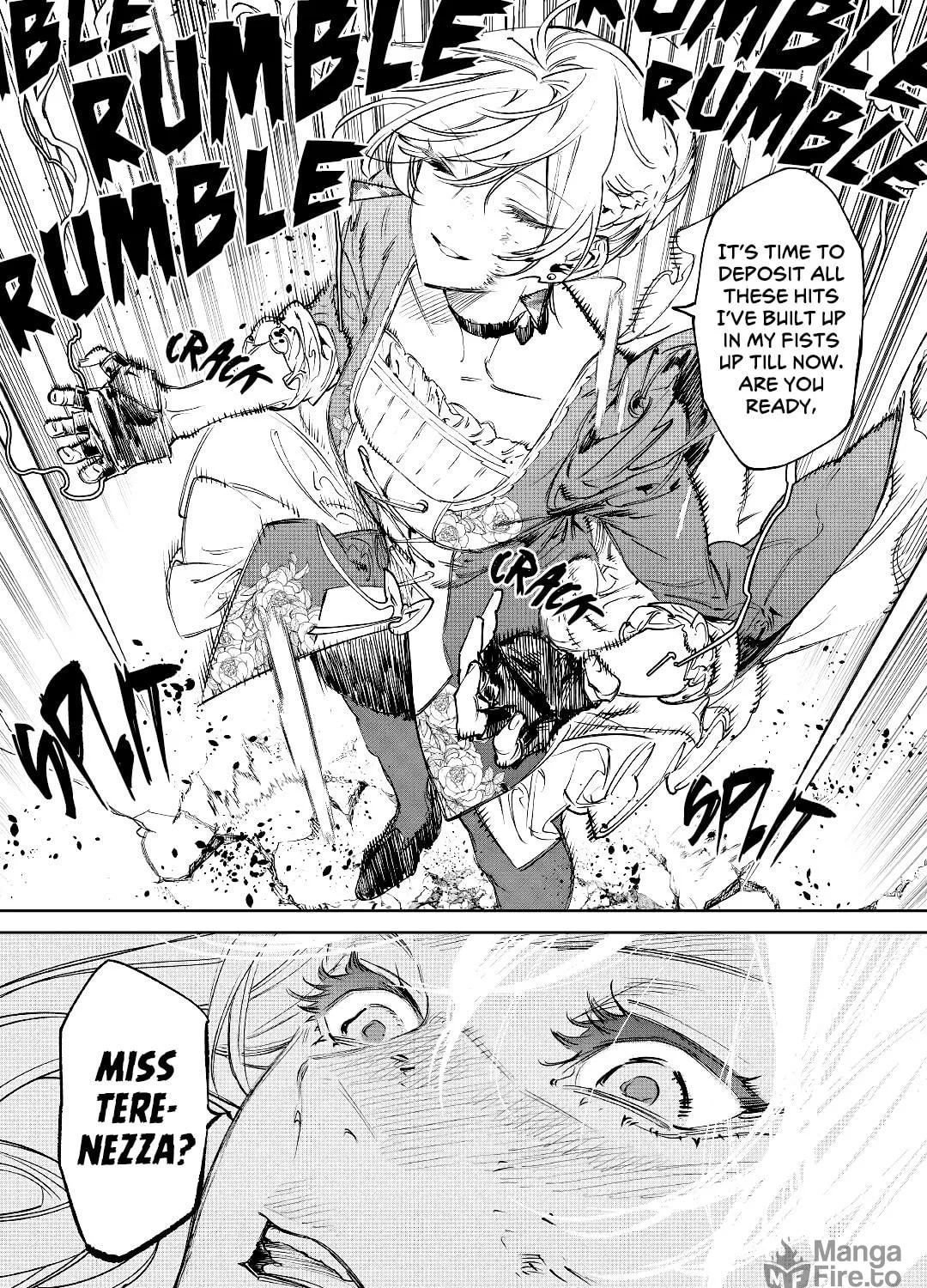 May I Ask for One Final Thing? Chapter 32 page 59 - 