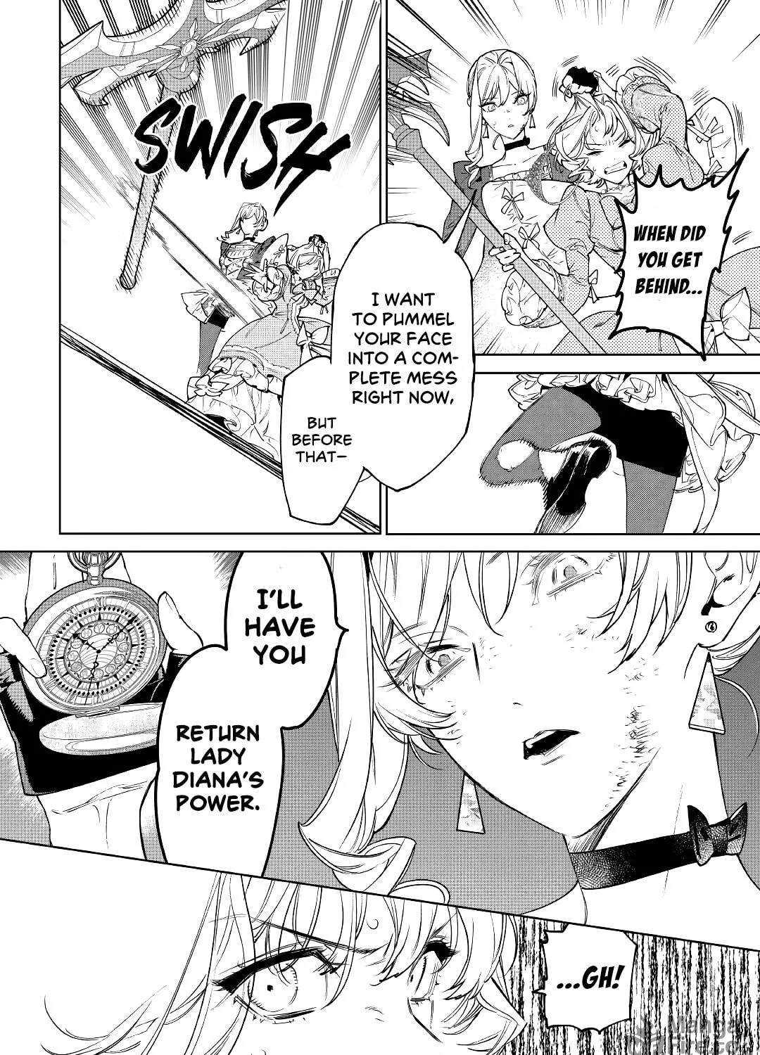 May I Ask for One Final Thing? Chapter 33 page 29 - 