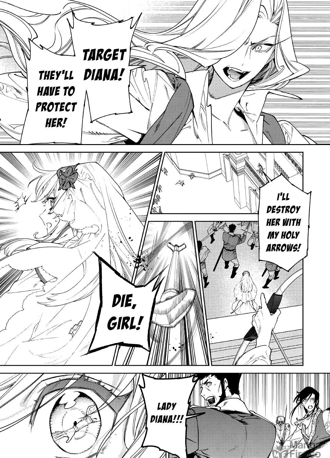 May I Ask for One Final Thing? Chapter 33 page 5 - 