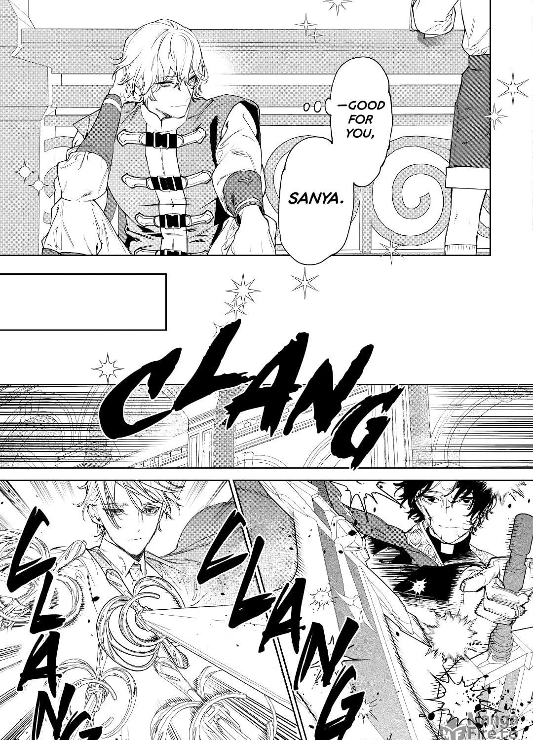 May I Ask for One Final Thing? Chapter 33 page 41 - 