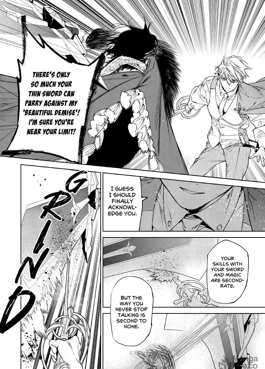 May I Ask for One Final Thing? Chapter 33 page 47 - 