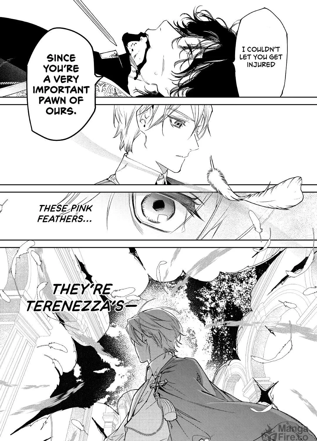 May I Ask for One Final Thing? Chapter 33 page 53 - 
