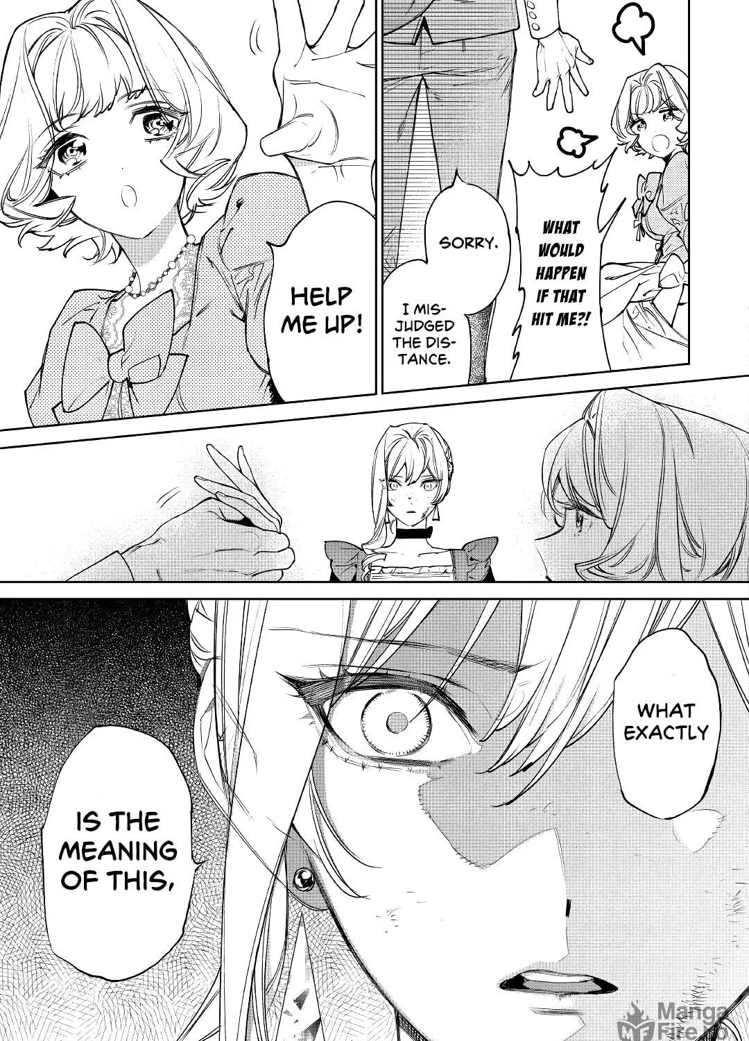 May I Ask for One Final Thing? Chapter 33 page 65 - 