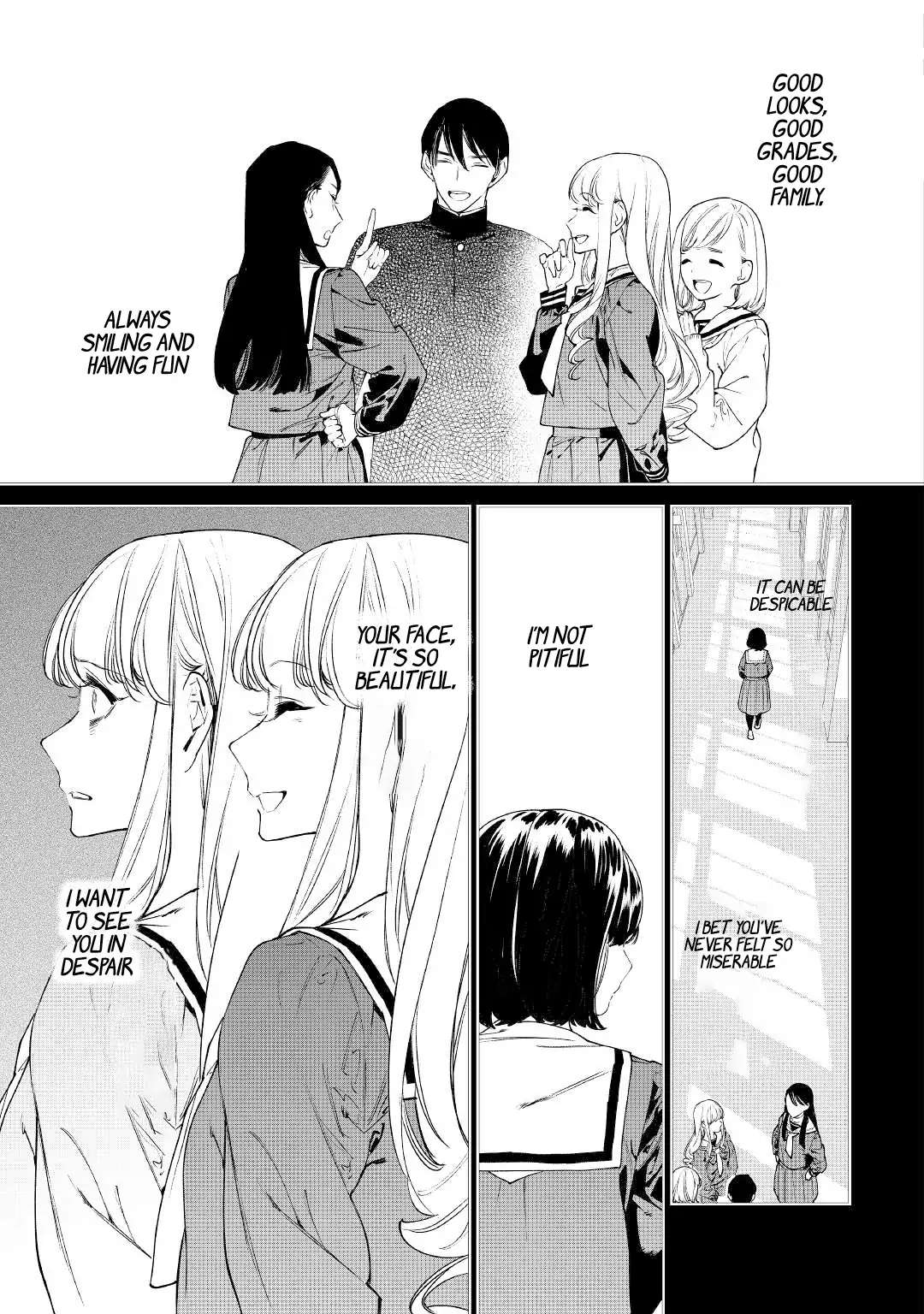 May I Ask for One Final Thing? Chapter 34 page 3 - 
