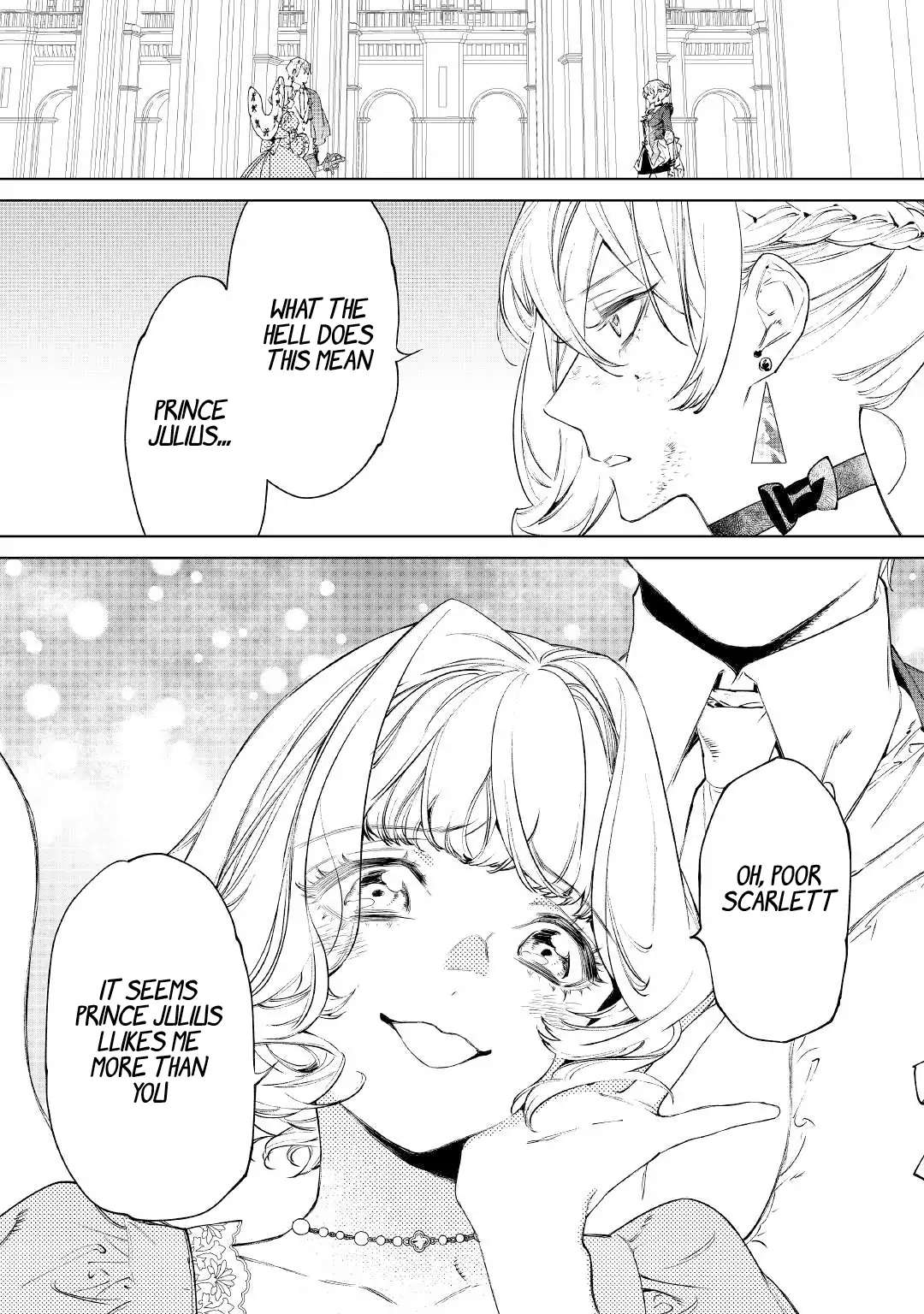 May I Ask for One Final Thing? Chapter 34 page 4 - 