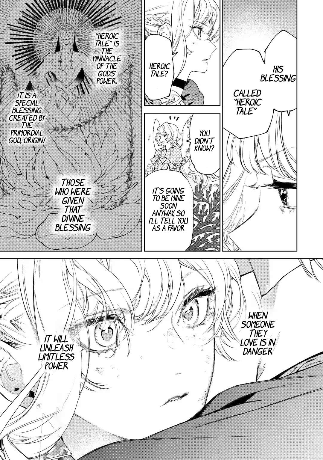 May I Ask for One Final Thing? Chapter 35 page 13 - 