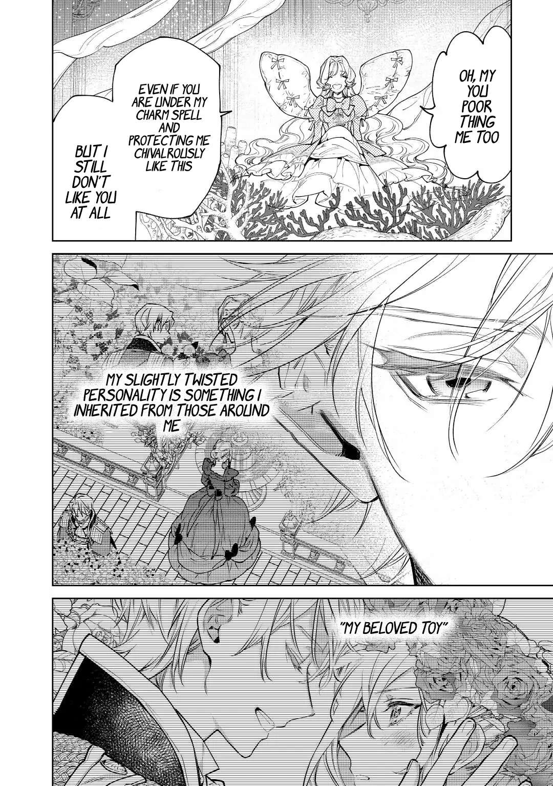 May I Ask for One Final Thing? Chapter 35 page 16 - 