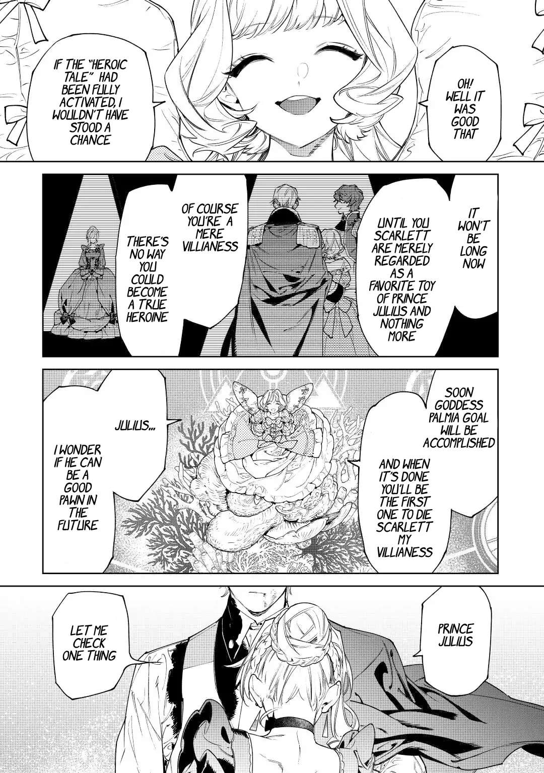 May I Ask for One Final Thing? Chapter 35 page 18 - 