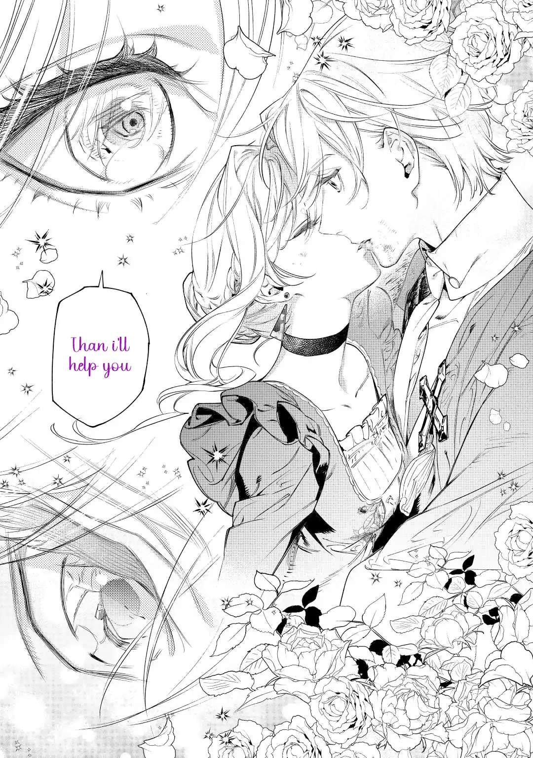 May I Ask for One Final Thing? Chapter 35 page 21 - 