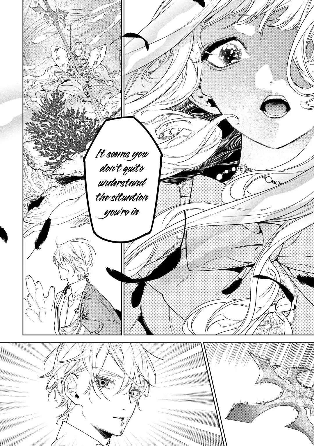 May I Ask for One Final Thing? Chapter 35 page 6 - 