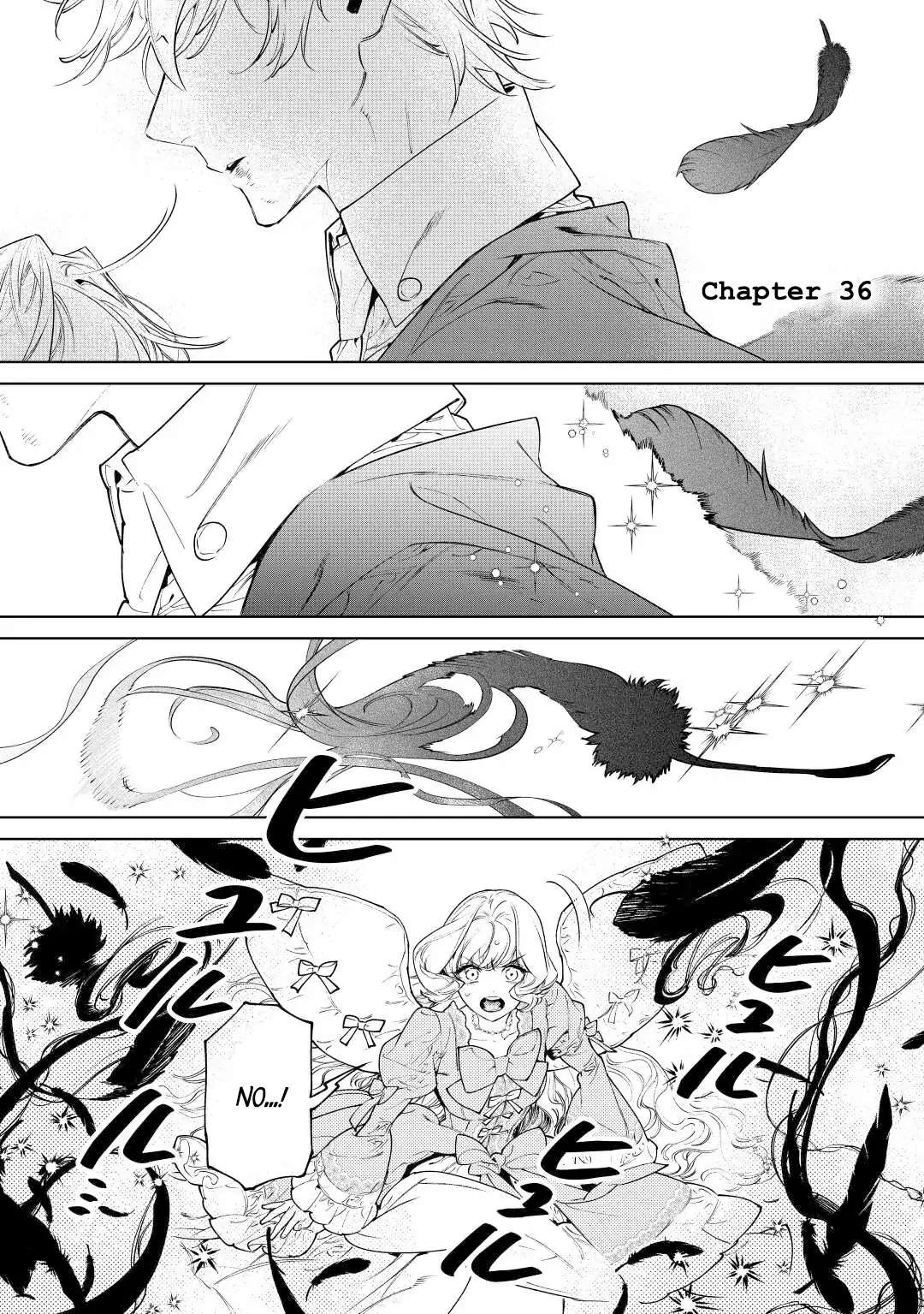May I Ask for One Final Thing? Chapter 36 page 1 - 