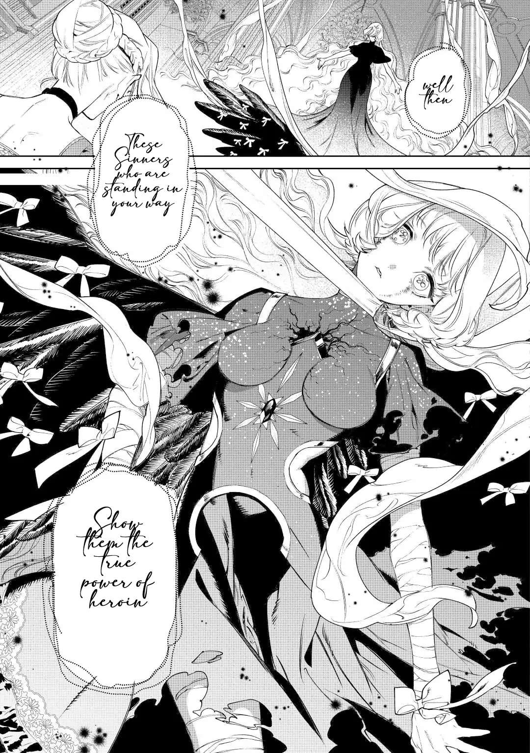 May I Ask for One Final Thing? Chapter 36 page 13 - 