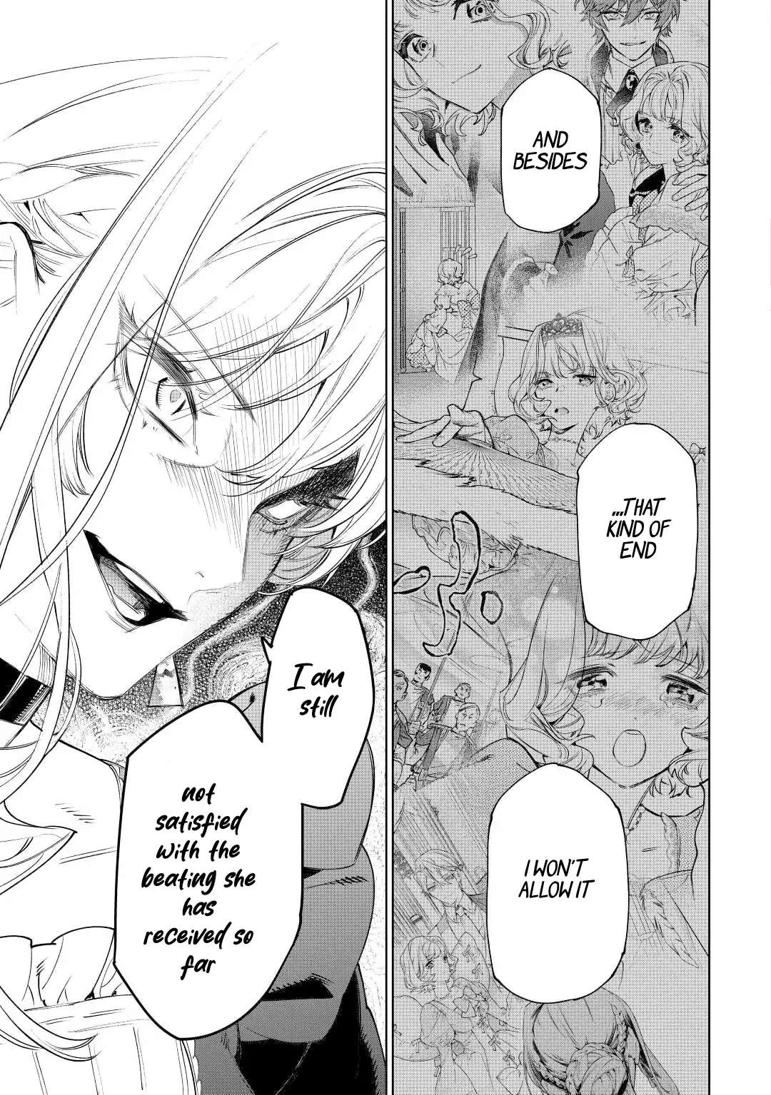 May I Ask for One Final Thing? Chapter 36 page 25 - 